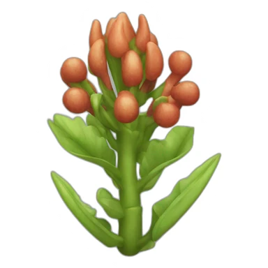 Plante carnivore sticker