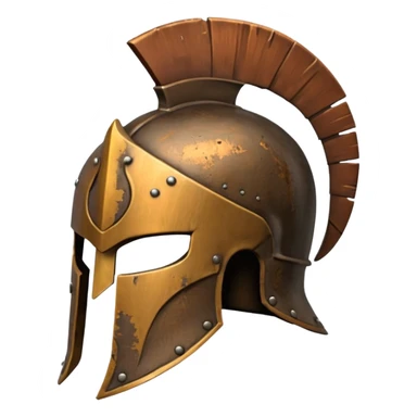 spartan helmet sticker