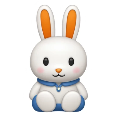 Miffy sticker