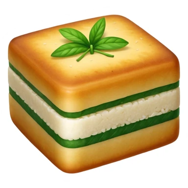 Bánh chưng sticker