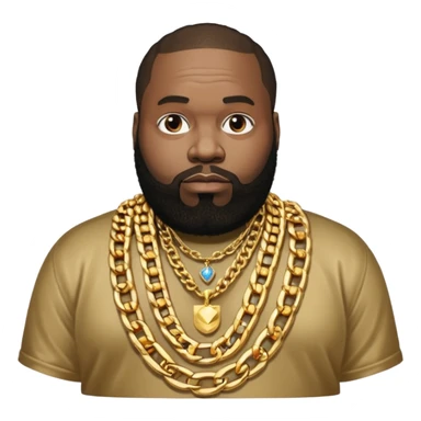 Rick Ross sticker