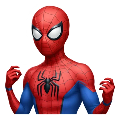 Spider-Man sticker