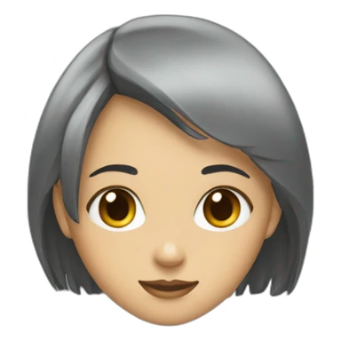 Mari et femme sticker