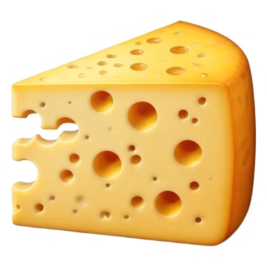 Cheese cray sticker