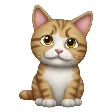 Miau sticker