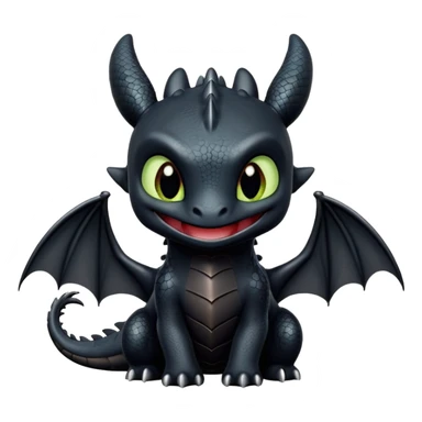 emoji chimuelo sticker