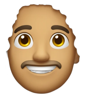 Cantor brasileiro jao sticker