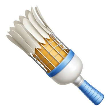 Badminton  sticker