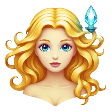 galactic sirens sticker