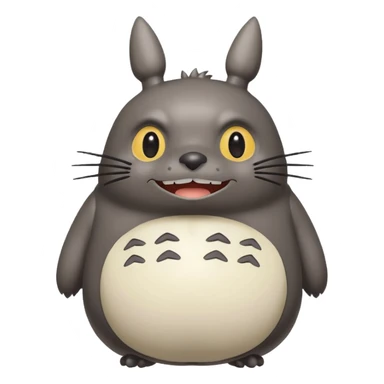 Tmi amigo totoro sticker
