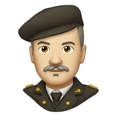 Vladimir Lenin sticker