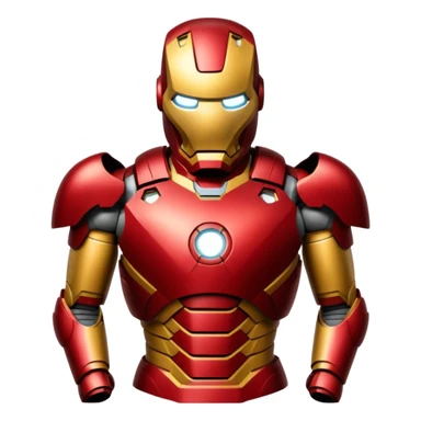 Ironman mark 75 sticker