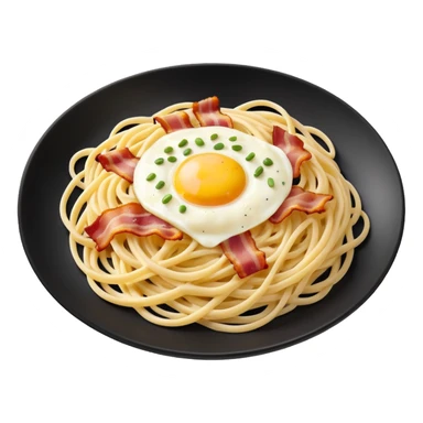 pates carbonarra sticker