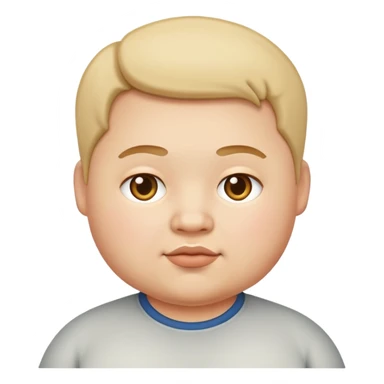 Göbekli biri sticker