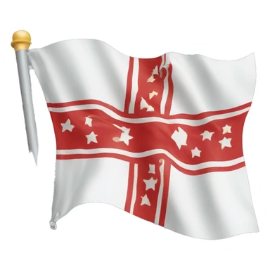 Friesland flag sticker