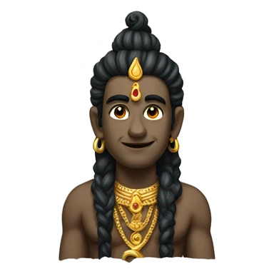 Lord Shiv sticker