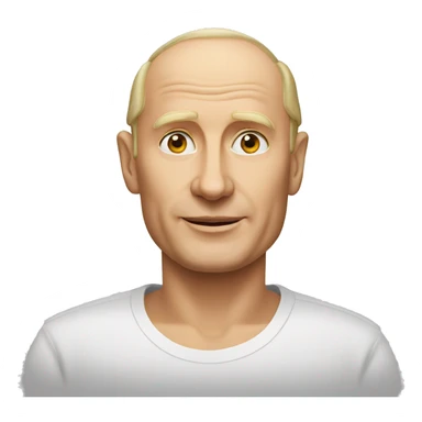 VLADIMIR POUTINE  sticker