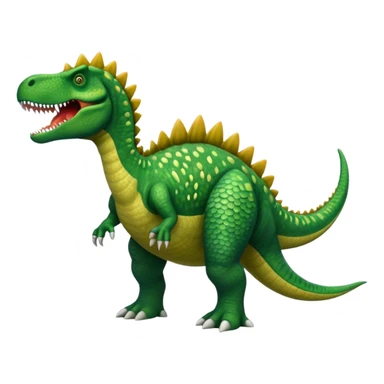 spinosaurus sticker