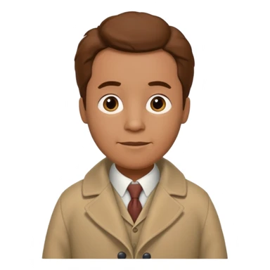 Dr. Dolittle from Dolittle Movie sticker