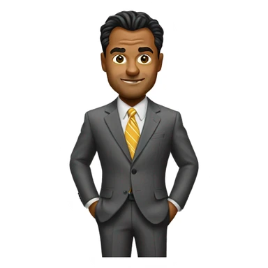 Wolf of Wall Street  sticker