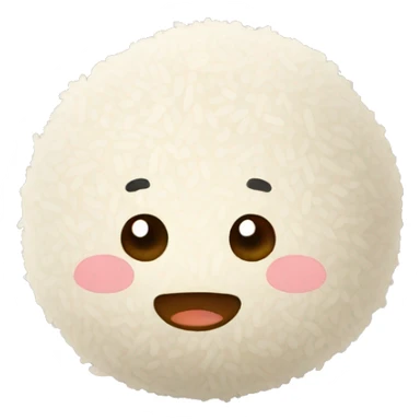 Rice Ball sticker