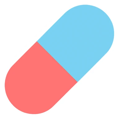 pill sticker