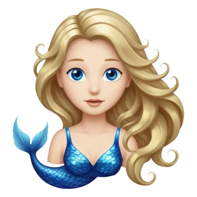 Siren sticker