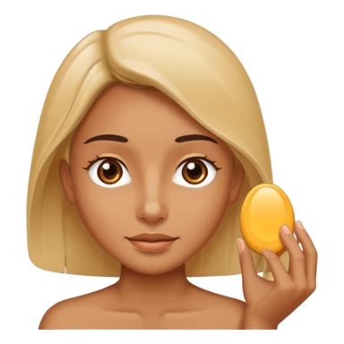 waxing of legs sticker