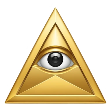 illuminati sticker