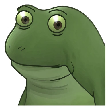 Pepe sticker