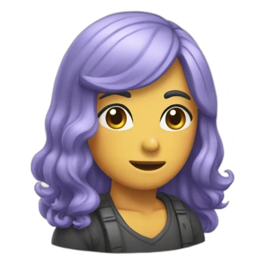 ᵢ'ₘ ₙₒₜ ₕₑᵣₑ ₜₒ fᵢₜ ᵢₙ. sticker