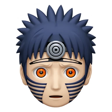 Obito uchiha sticker