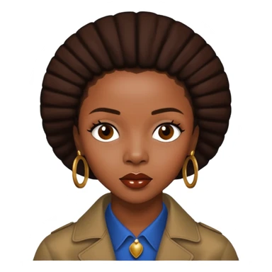 Lauryn Hill sticker