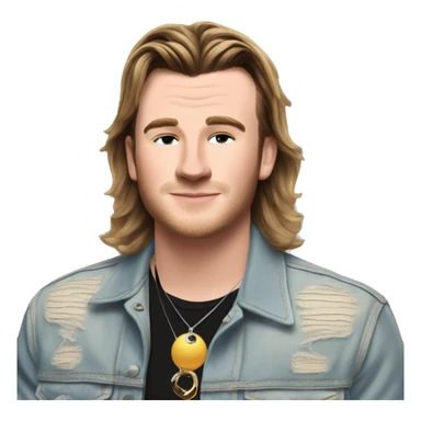 Morgan wallen sticker