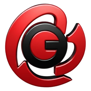 4Fusion Tango logo 3D sticker