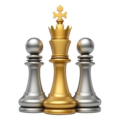 Brilliant chess move emoji sticker