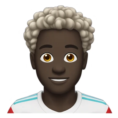 Bukayo saka sticker