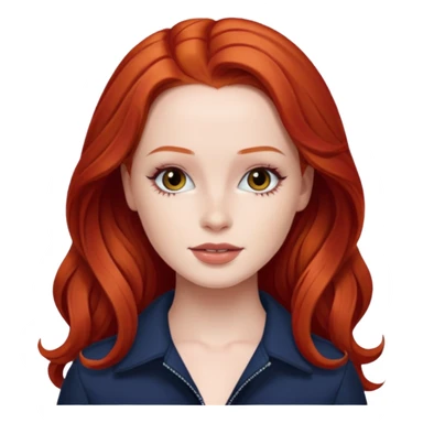 madelaine petsch Cinematic Realistic sticker