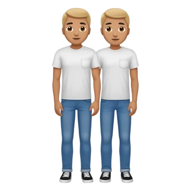 man-with-a-shopping-cart-full-body sticker