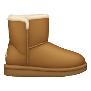 Uggs Tasman shoes  sticker