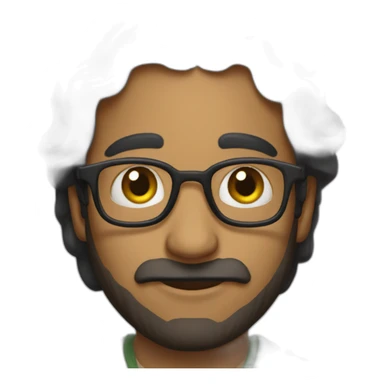 pascal nessim sticker