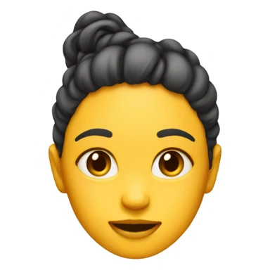 girl made of cheese sticker