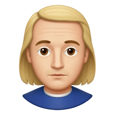 French writer Corneille  sticker