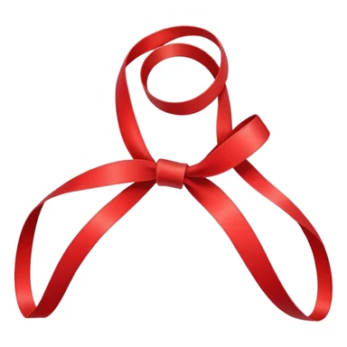 ribbon from Gymnastics sticker