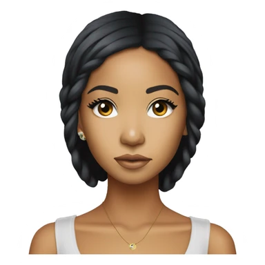 jhene aiko chingy eyes sticker