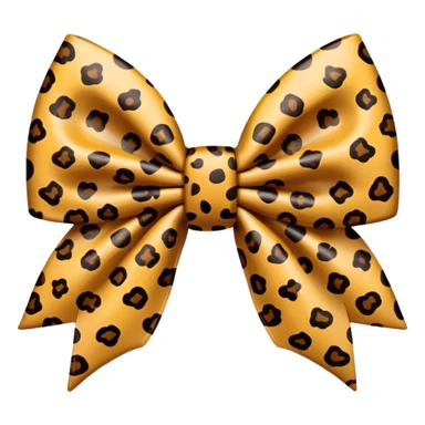 پاپیون پلنگی sticker