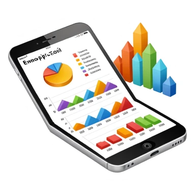 Presentation sticker