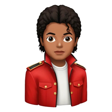 michael jackson thriller sticker
