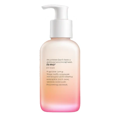 glow recipe toner sticker