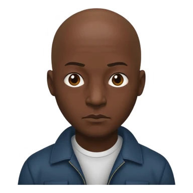 Shot on his head gangsta sticker